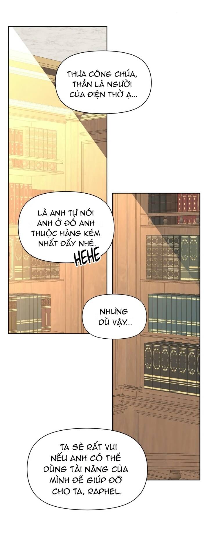 Công Chúa Thời Gian Có Hạn Chapter 26 - Trang 2