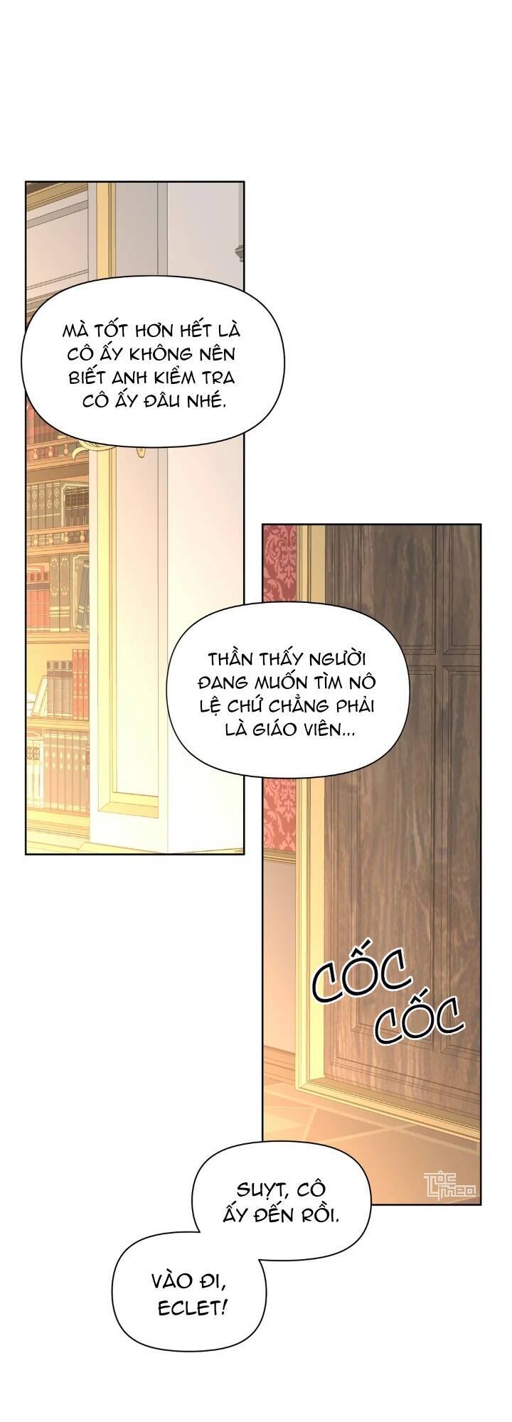 Công Chúa Thời Gian Có Hạn Chapter 26 - Trang 2