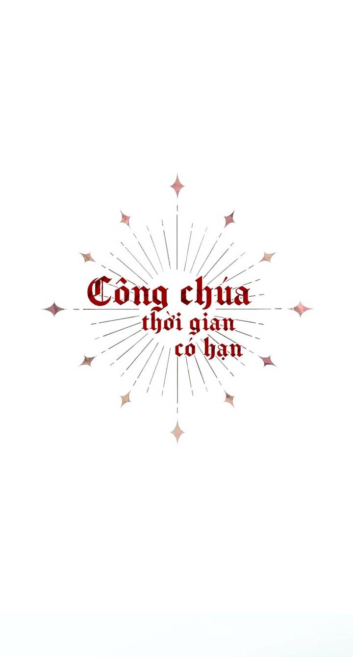 Công Chúa Thời Gian Có Hạn Chapter 26 - Trang 2