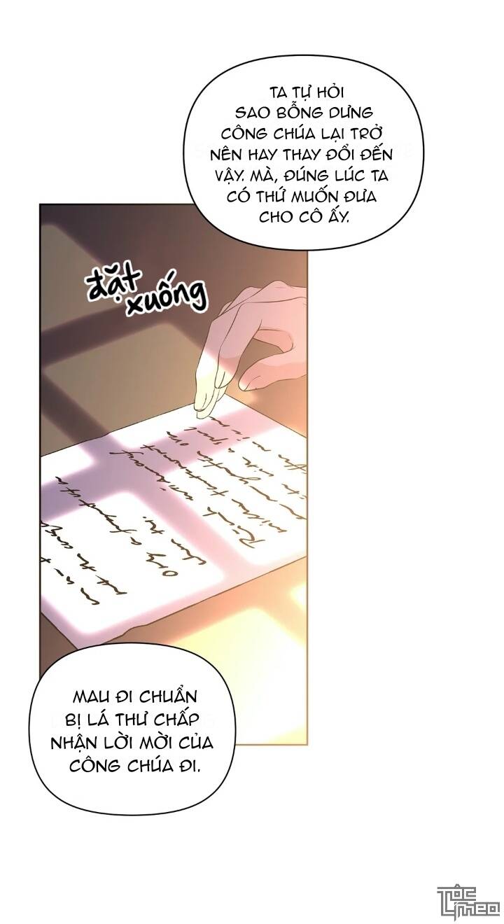 Công Chúa Thời Gian Có Hạn Chapter 26 - Trang 2