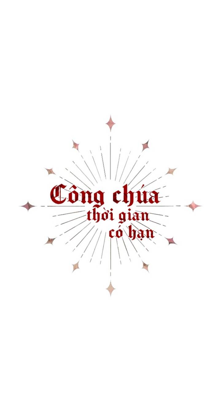 Công Chúa Thời Gian Có Hạn Chapter 25 - Trang 2