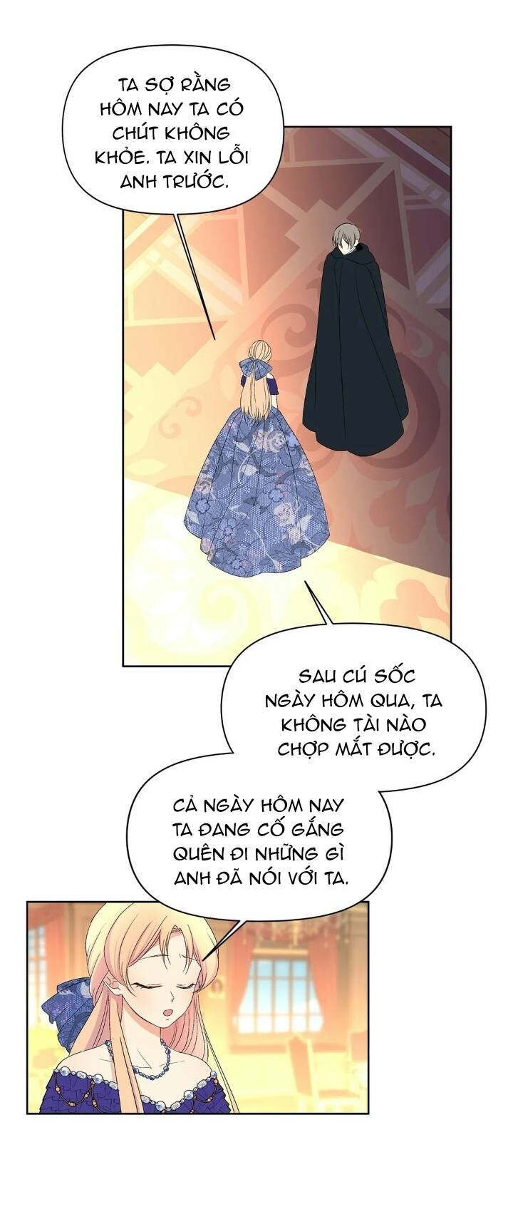 Công Chúa Thời Gian Có Hạn Chapter 25 - Trang 2