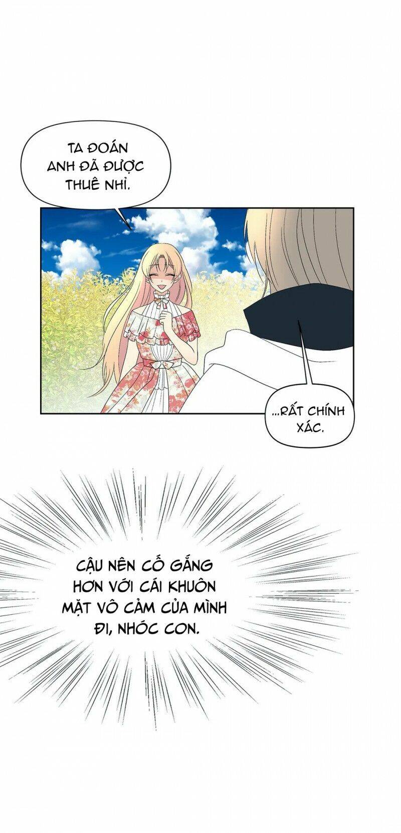 Công Chúa Thời Gian Có Hạn Chapter 24 - Trang 2