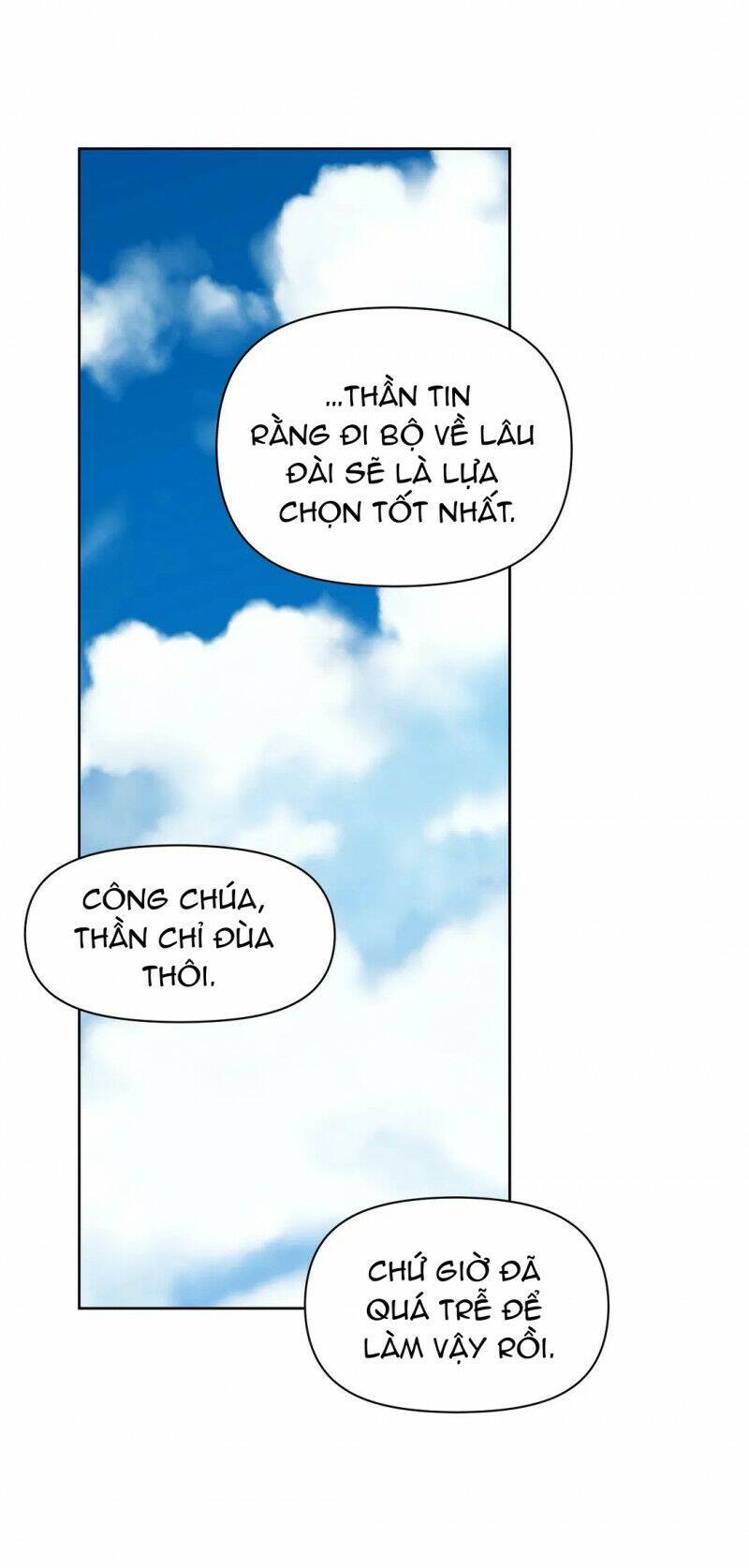 Công Chúa Thời Gian Có Hạn Chapter 24 - Trang 2