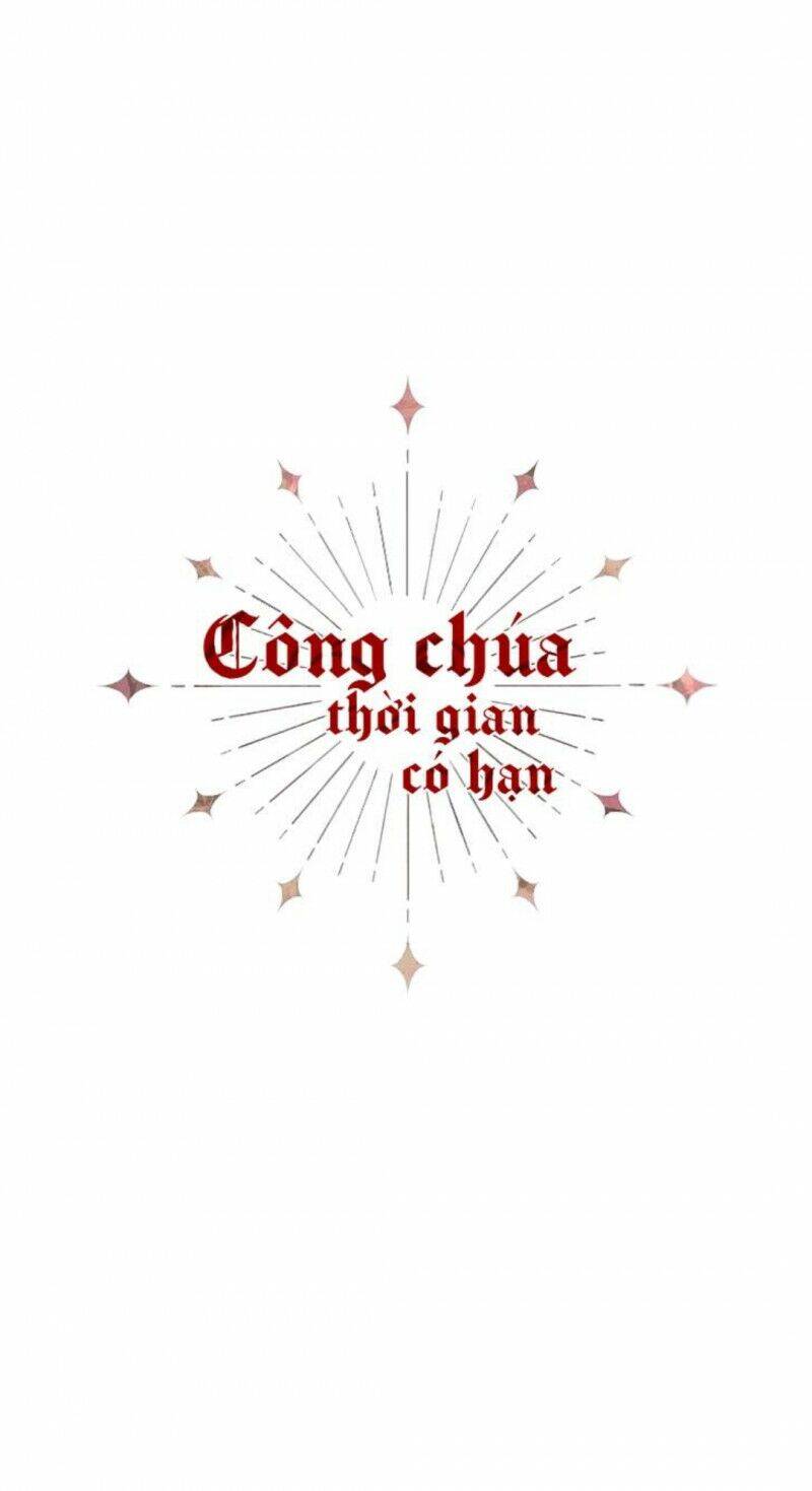 Công Chúa Thời Gian Có Hạn Chapter 22 - Trang 2