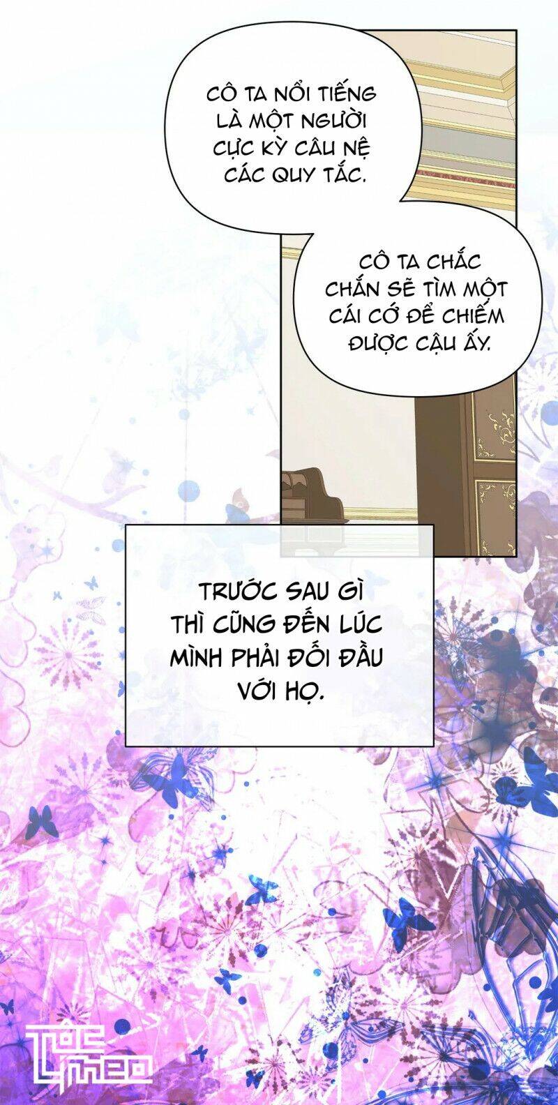 Công Chúa Thời Gian Có Hạn Chapter 22 - Trang 2