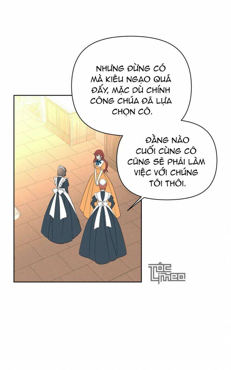 Công Chúa Thời Gian Có Hạn Chapter 22 - Trang 2