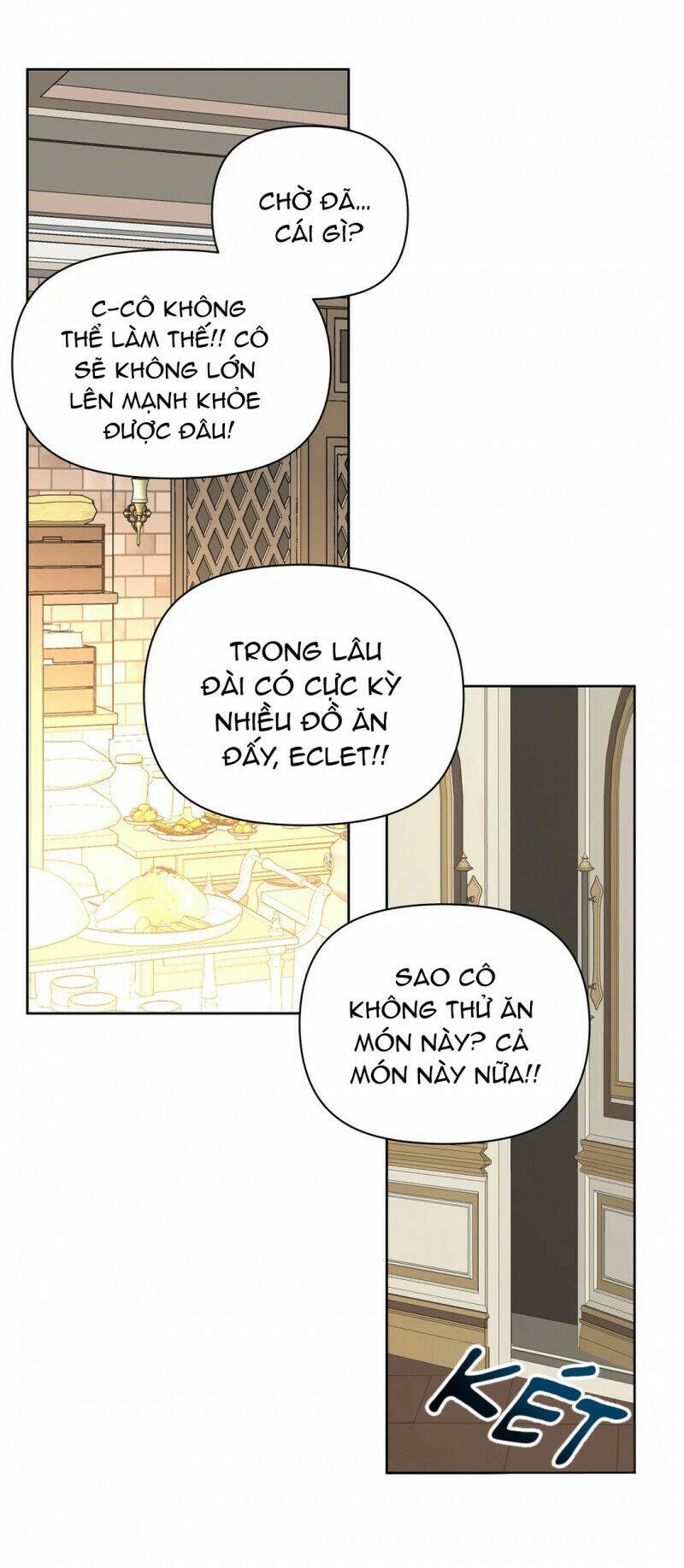 Công Chúa Thời Gian Có Hạn Chapter 22 - Trang 2