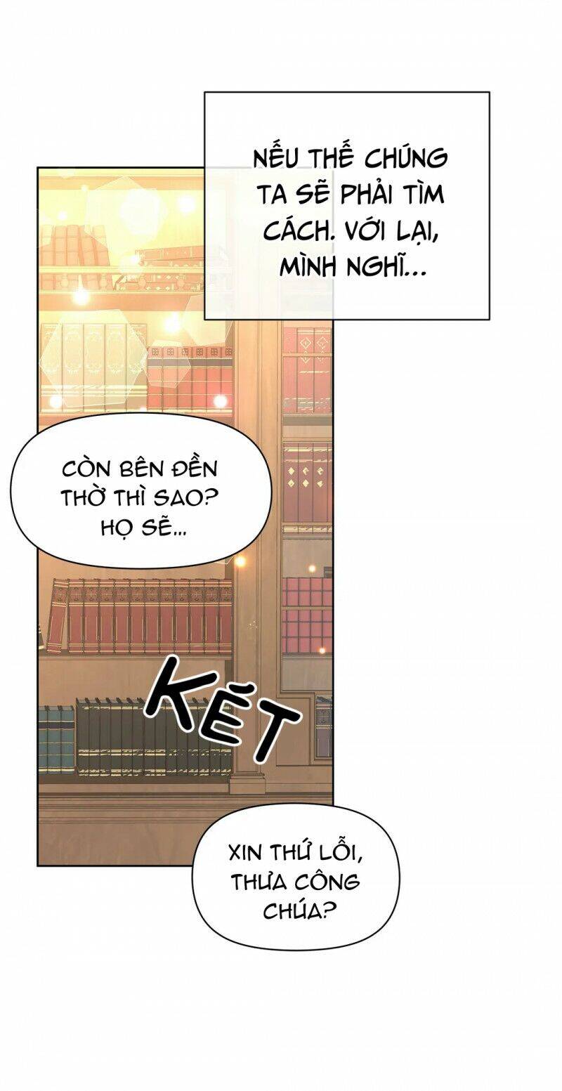 Công Chúa Thời Gian Có Hạn Chapter 22 - Trang 2