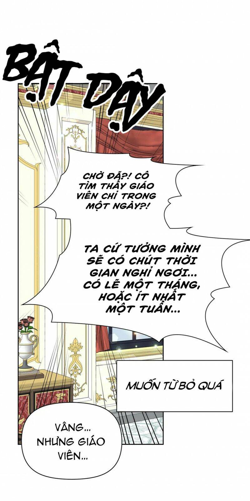 Công Chúa Thời Gian Có Hạn Chapter 22 - Trang 2