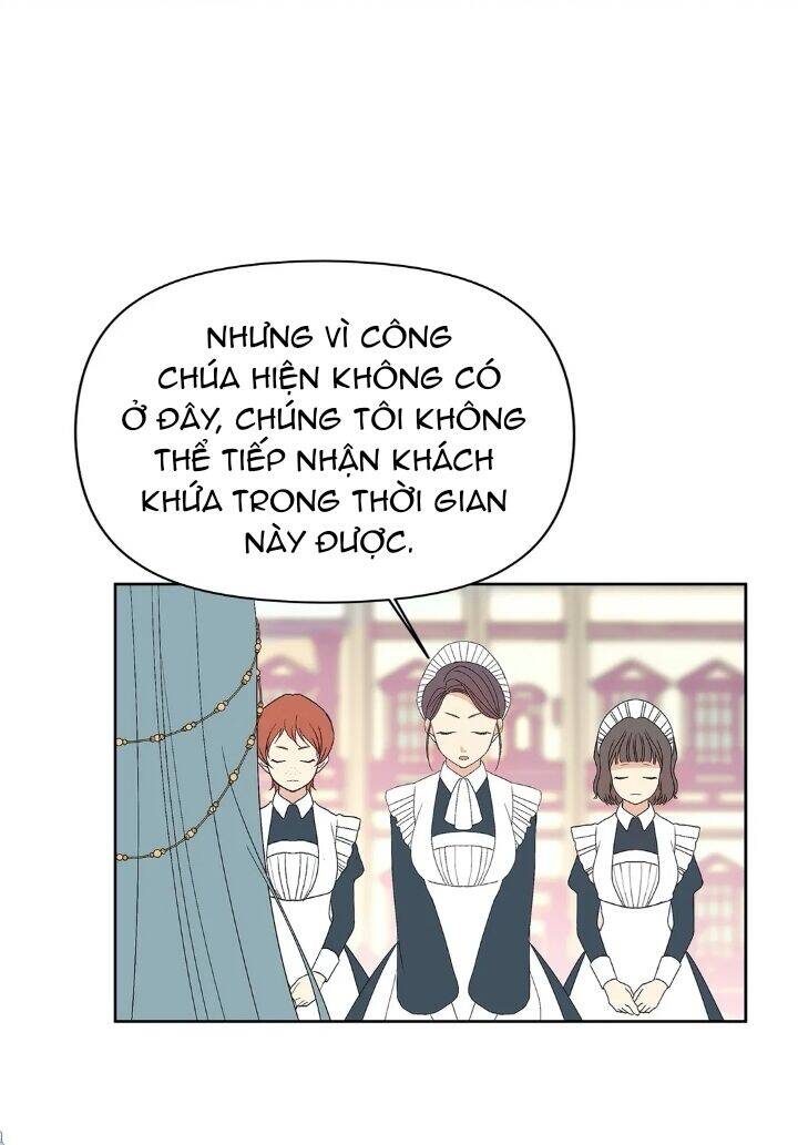 Công Chúa Thời Gian Có Hạn Chapter 20 - Trang 2