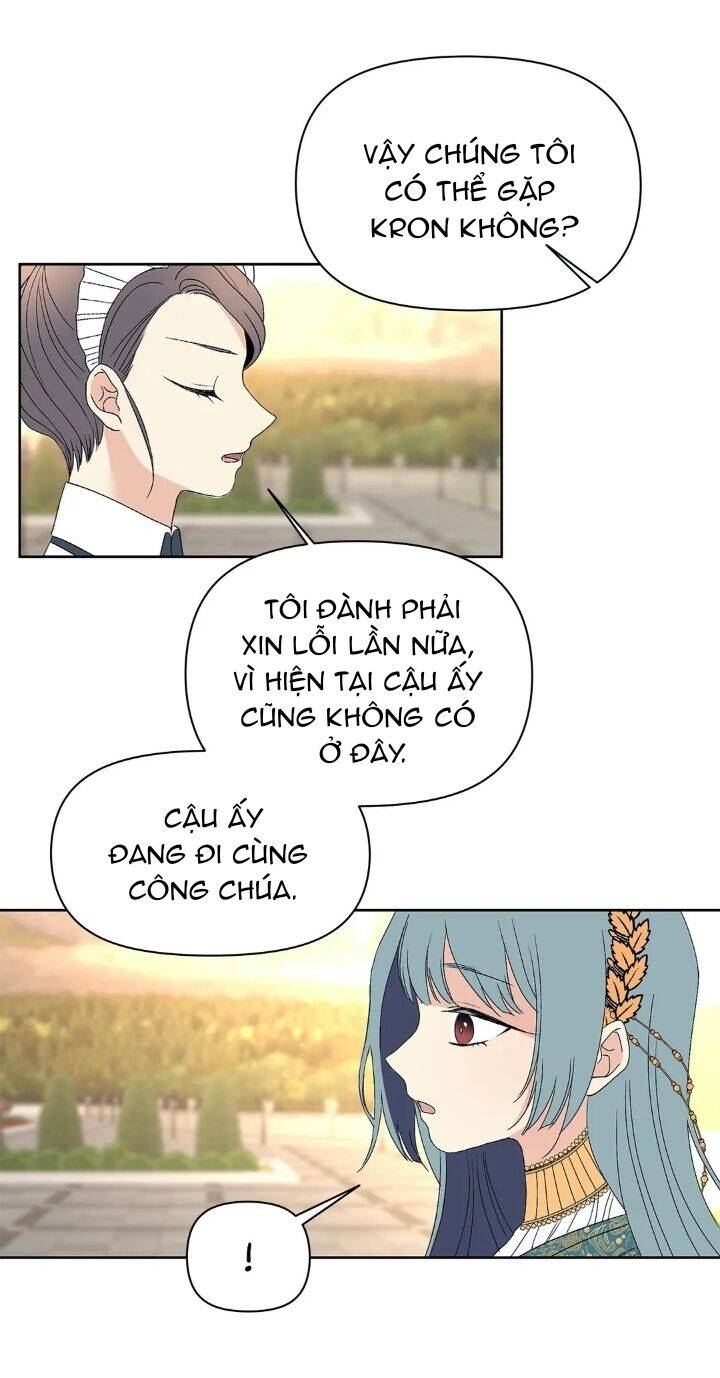 Công Chúa Thời Gian Có Hạn Chapter 20 - Trang 2