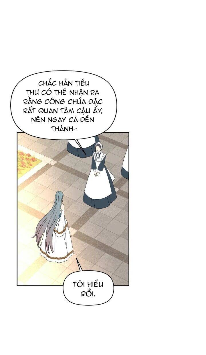 Công Chúa Thời Gian Có Hạn Chapter 20 - Trang 2