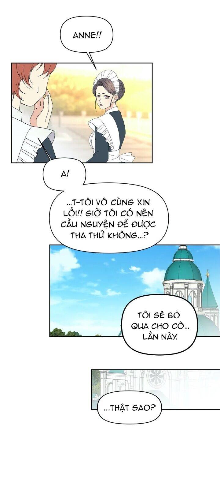 Công Chúa Thời Gian Có Hạn Chapter 20 - Trang 2