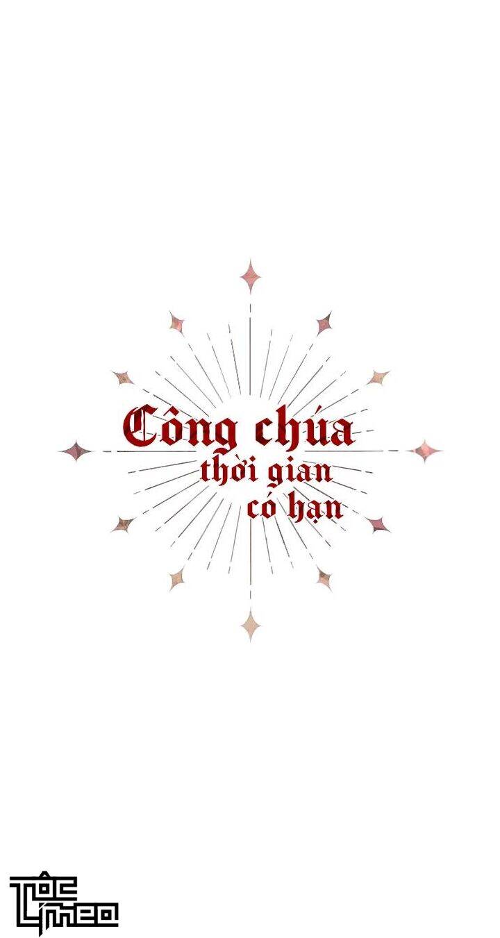 Công Chúa Thời Gian Có Hạn Chapter 19 - Trang 2