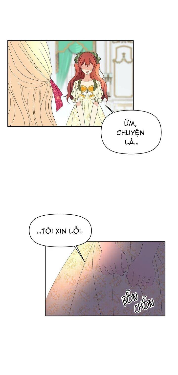 Công Chúa Thời Gian Có Hạn Chapter 19 - Trang 2