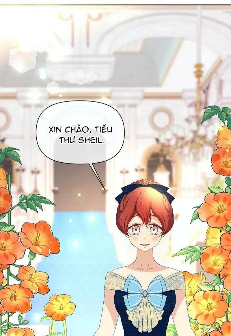 Công Chúa Thời Gian Có Hạn Chapter 17 - Trang 2