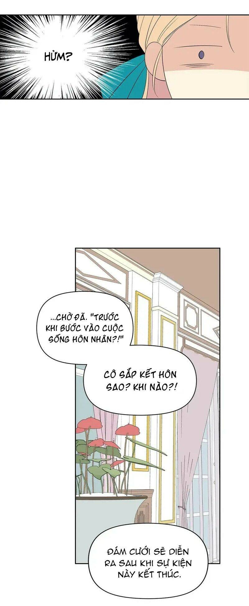 Công Chúa Thời Gian Có Hạn Chapter 17 - Trang 2