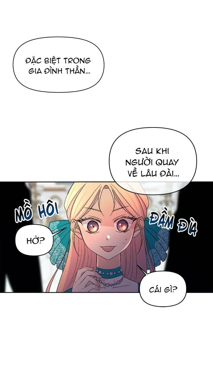 Công Chúa Thời Gian Có Hạn Chapter 17 - Trang 2