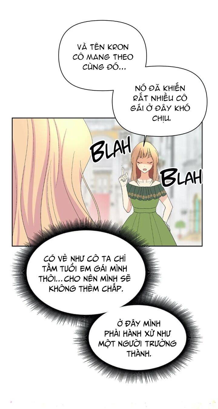 Công Chúa Thời Gian Có Hạn Chapter 16 - Trang 2