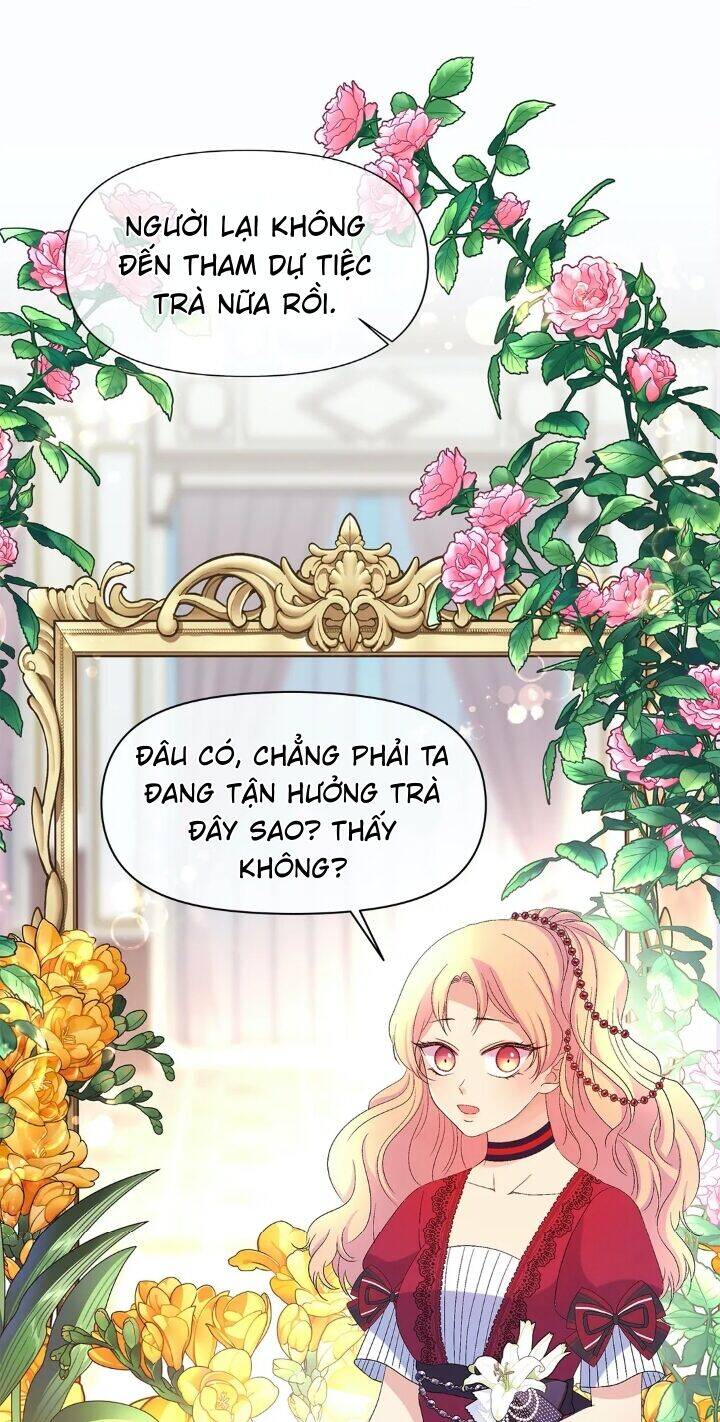 Công Chúa Thời Gian Có Hạn Chapter 15 - Trang 2