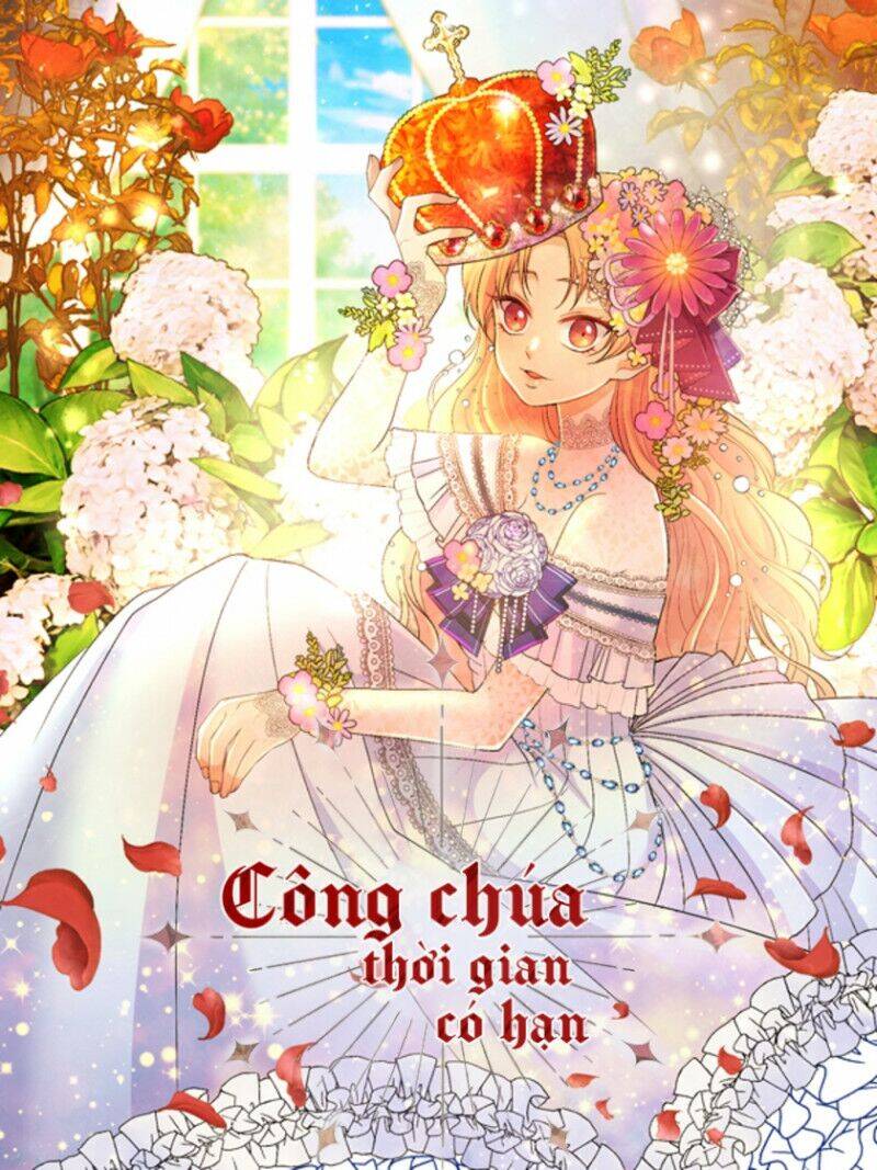 Công Chúa Thời Gian Có Hạn Chapter 14 - Trang 2