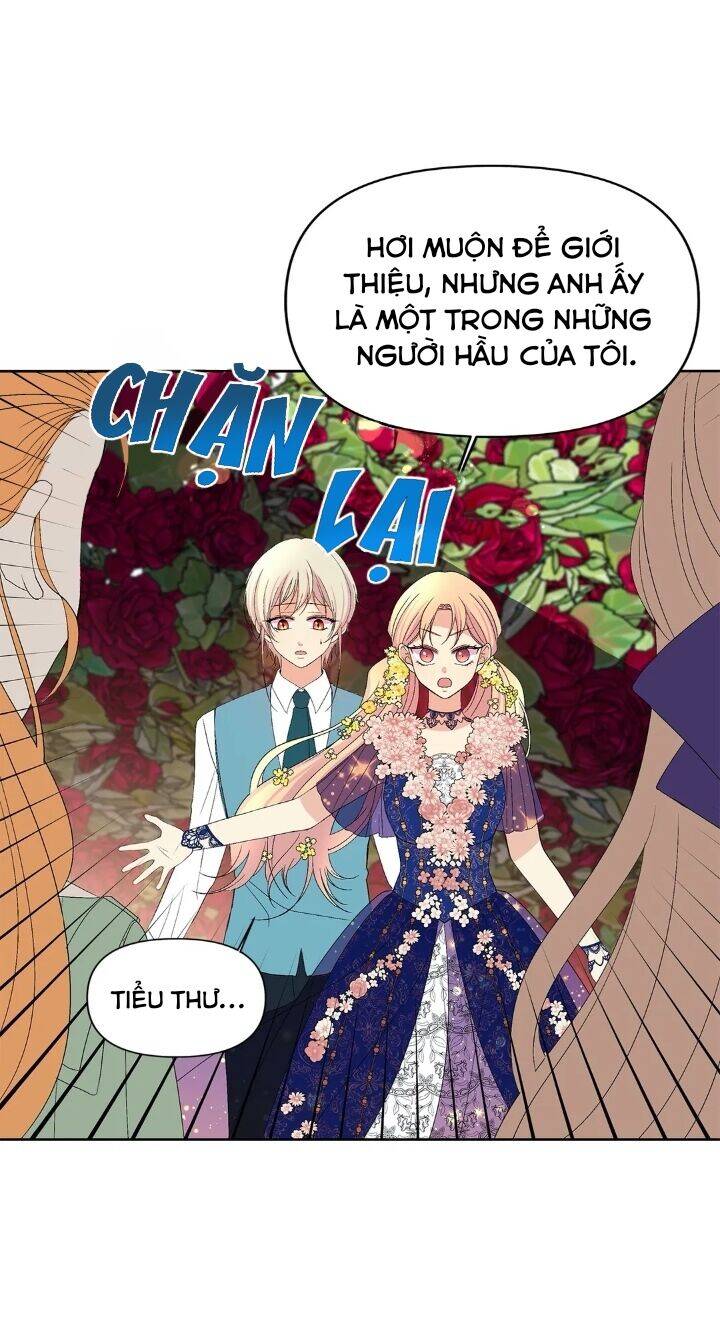 Công Chúa Thời Gian Có Hạn Chapter 13 - Trang 2