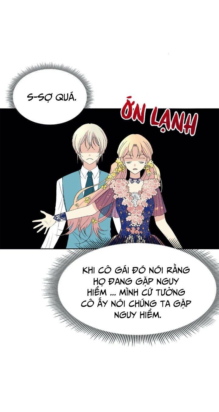 Công Chúa Thời Gian Có Hạn Chapter 13 - Trang 2