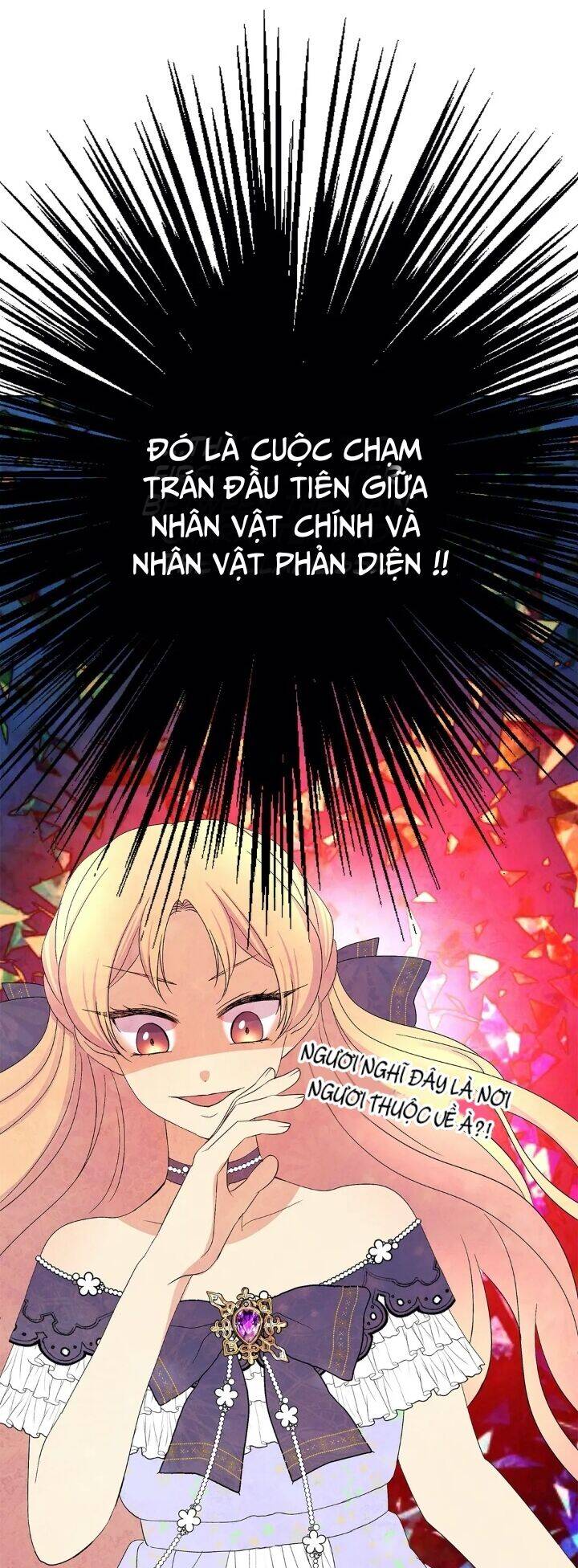 Công Chúa Thời Gian Có Hạn Chapter 12 - Trang 2