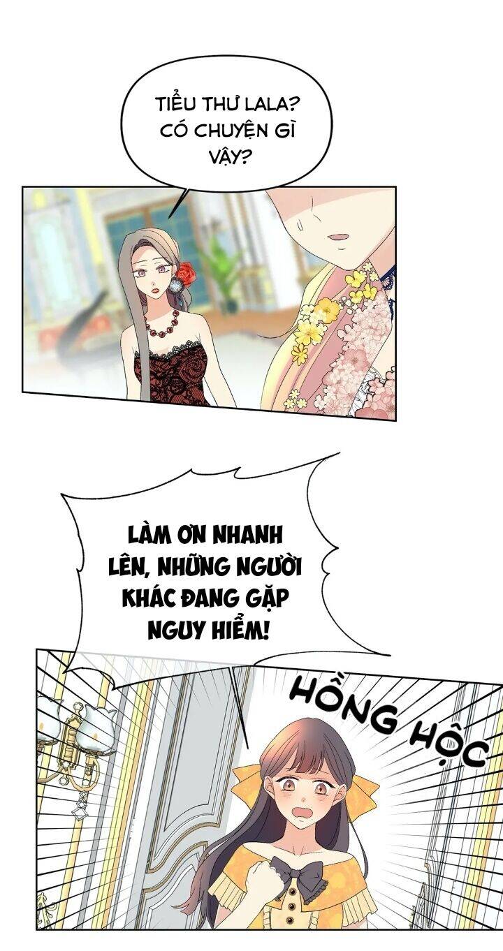 Công Chúa Thời Gian Có Hạn Chapter 12 - Trang 2