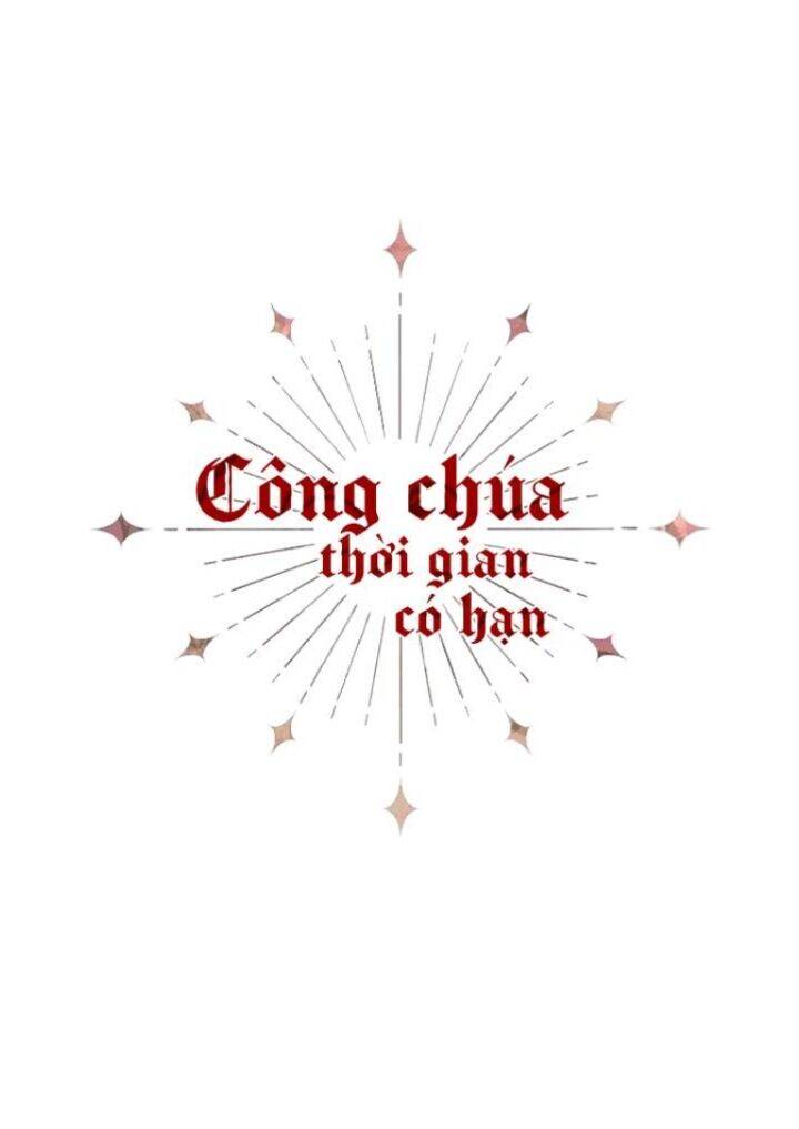 Công Chúa Thời Gian Có Hạn Chapter 11 - Trang 2