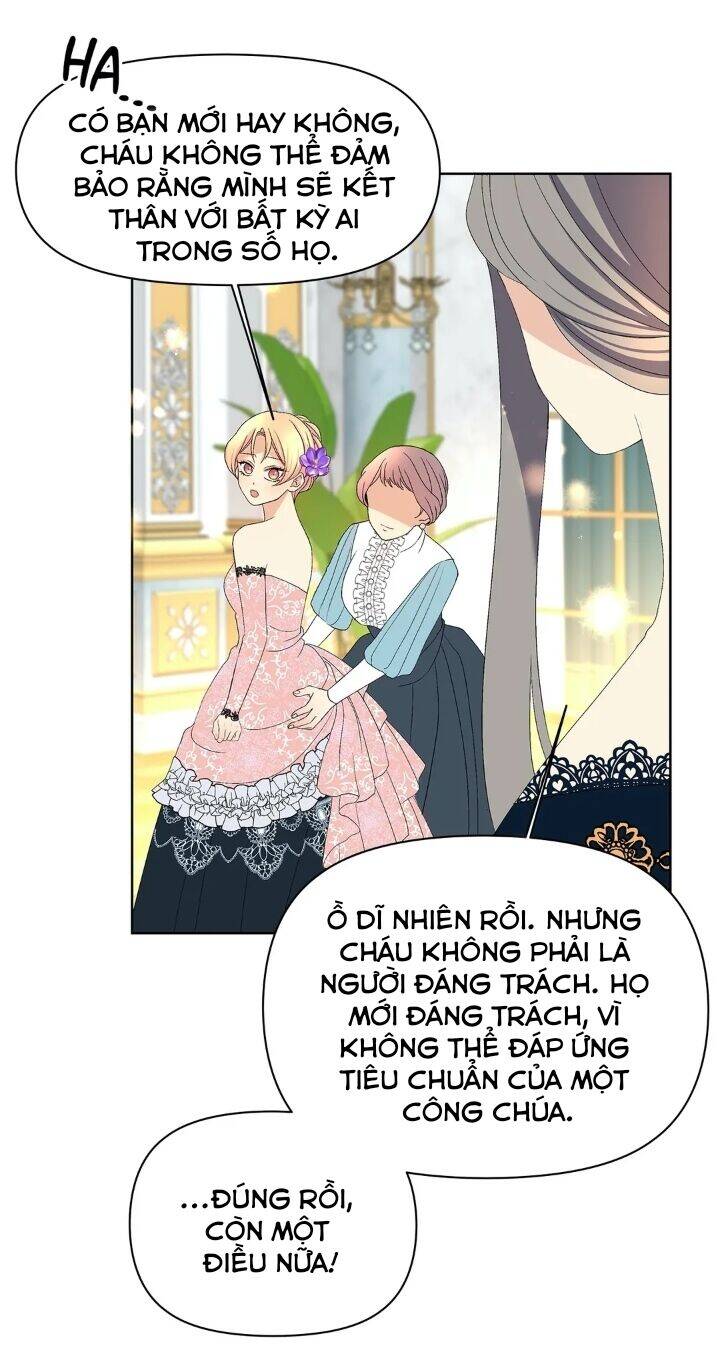 Công Chúa Thời Gian Có Hạn Chapter 11 - Trang 2