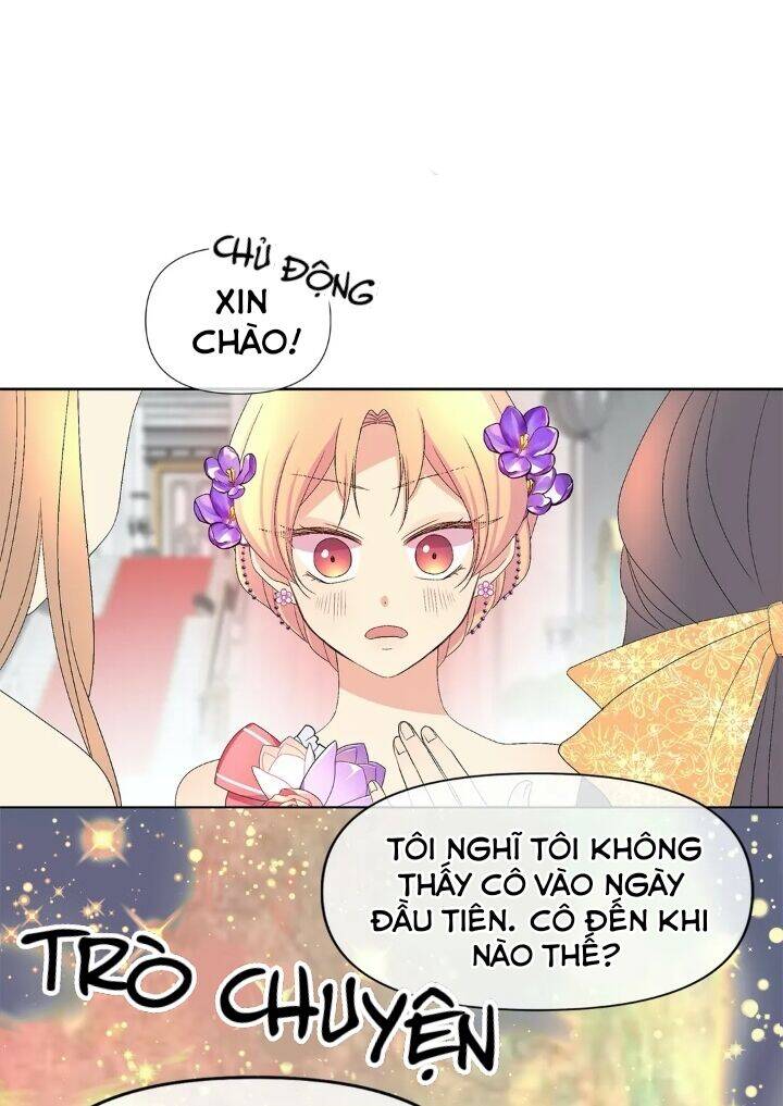 Công Chúa Thời Gian Có Hạn Chapter 11 - Trang 2