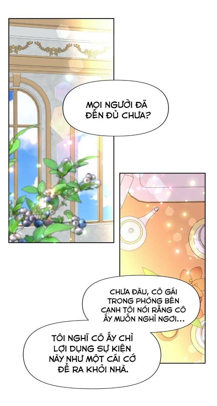 Công Chúa Thời Gian Có Hạn Chapter 11 - Trang 2