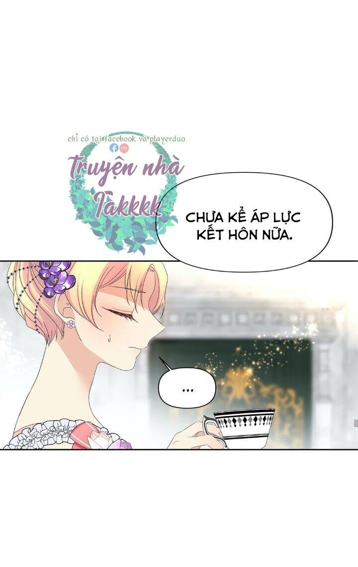 Công Chúa Thời Gian Có Hạn Chapter 11 - Trang 2