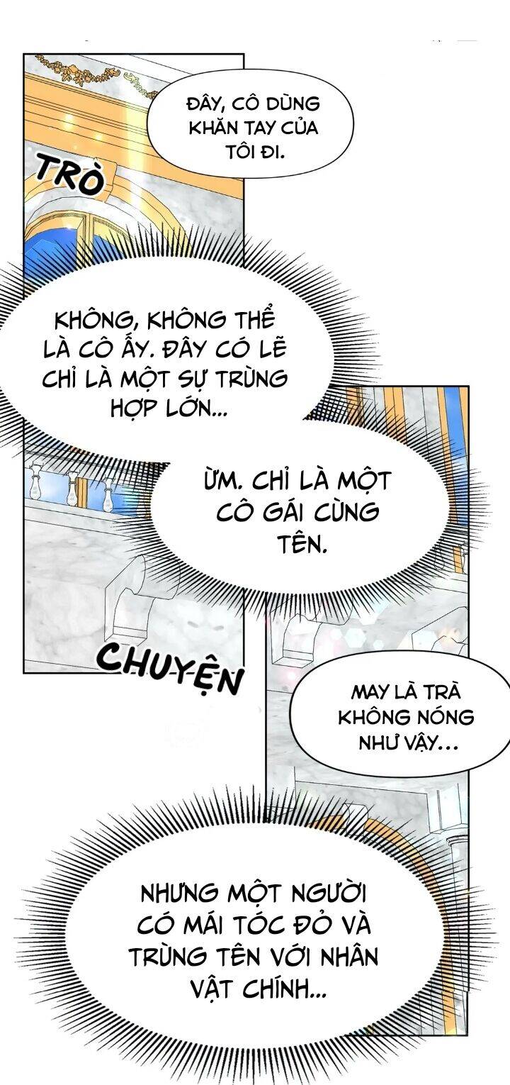 Công Chúa Thời Gian Có Hạn Chapter 11 - Trang 2