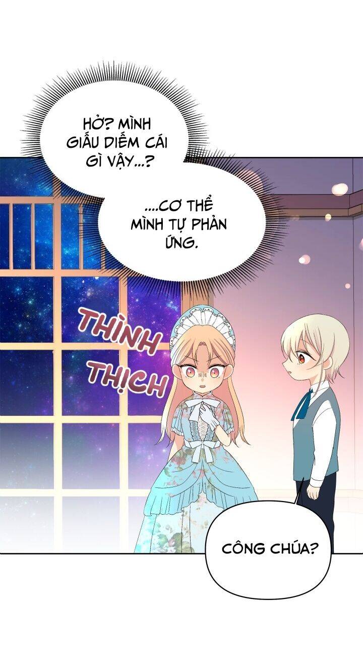 Công Chúa Thời Gian Có Hạn Chapter 11 - Trang 2