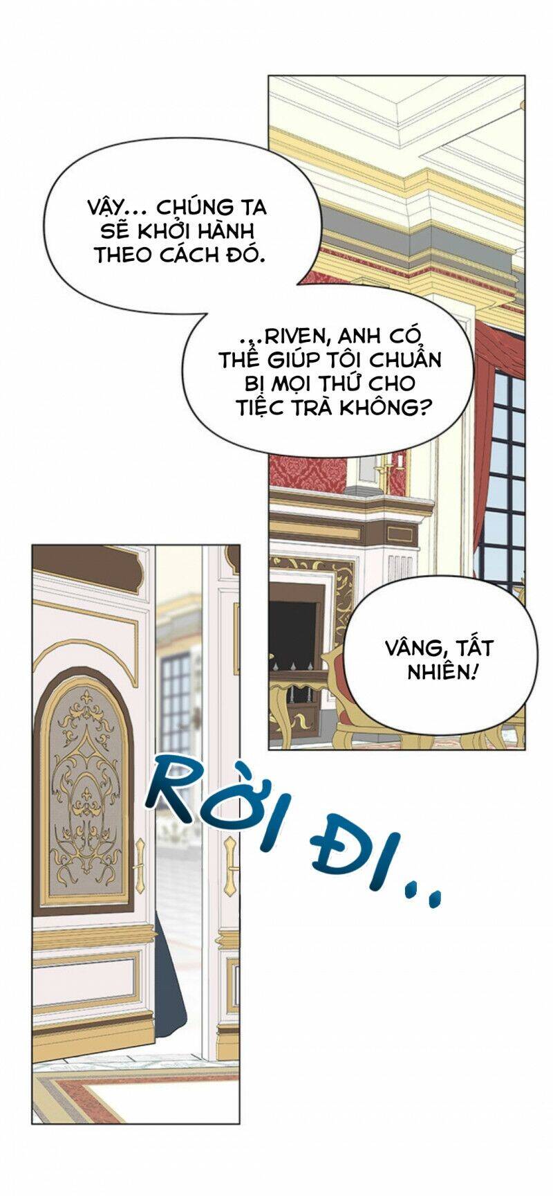 Công Chúa Thời Gian Có Hạn Chapter 10 - Trang 2