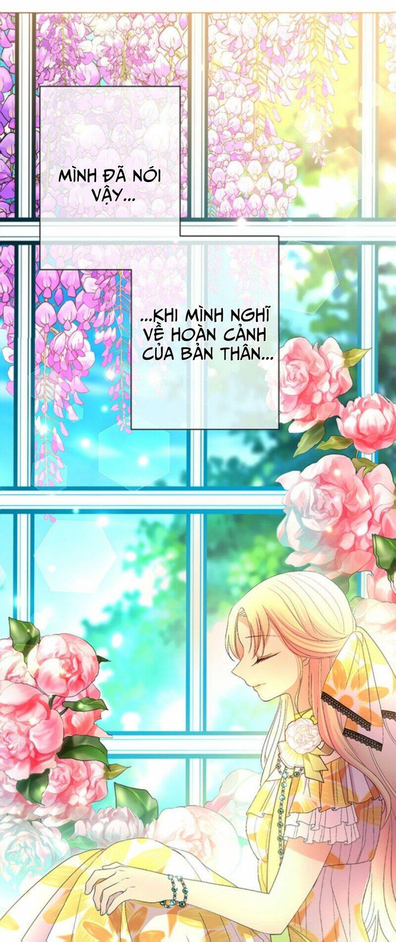 Công Chúa Thời Gian Có Hạn Chapter 10 - Trang 2