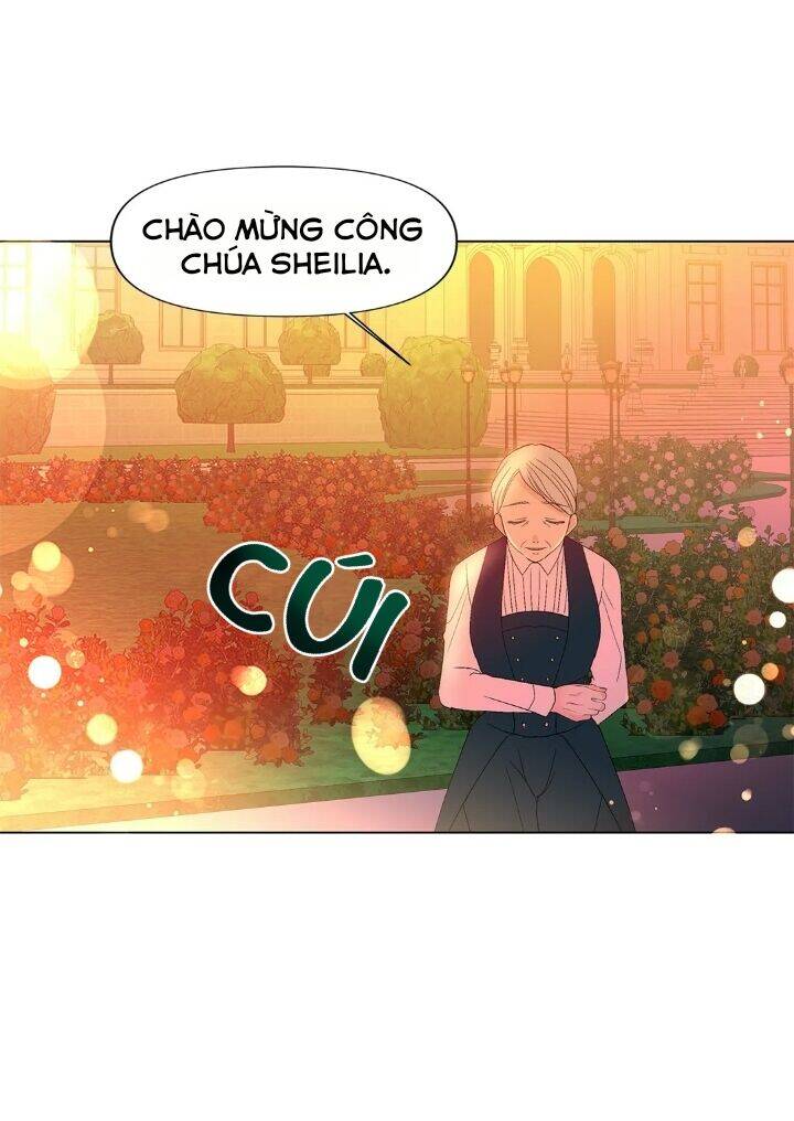 Công Chúa Thời Gian Có Hạn Chapter 10 - Trang 2