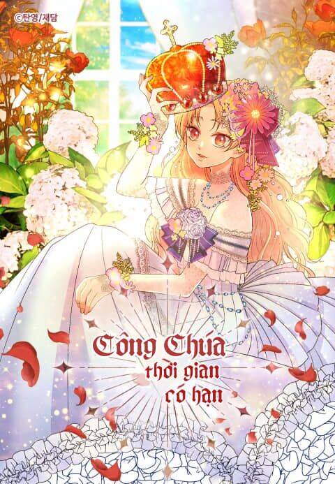 Công Chúa Thời Gian Có Hạn Chapter 9 - Trang 2