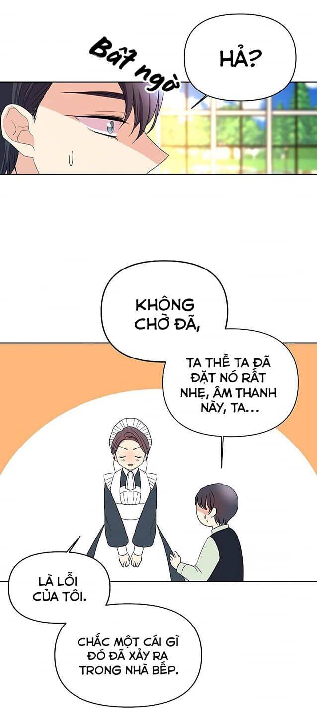 Công Chúa Thời Gian Có Hạn Chapter 9 - Trang 2