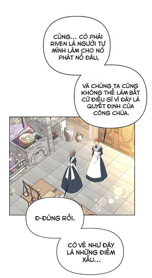 Công Chúa Thời Gian Có Hạn Chapter 9 - Trang 2