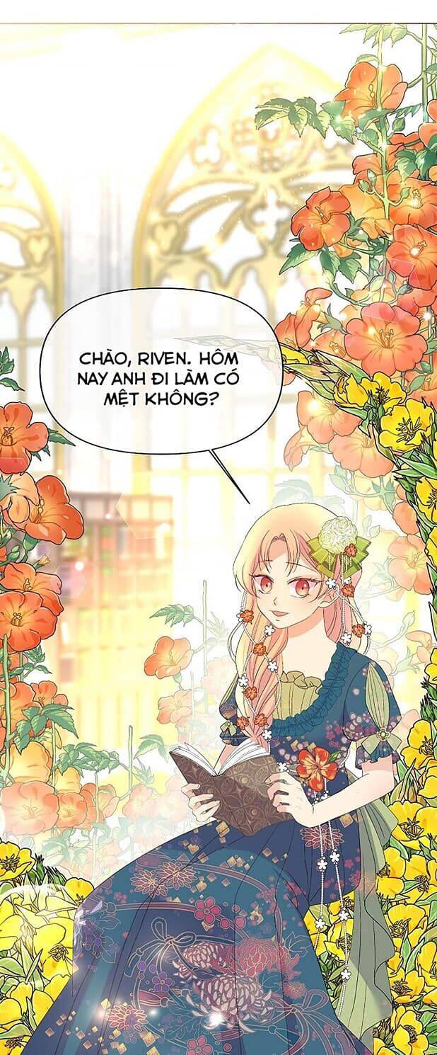 Công Chúa Thời Gian Có Hạn Chapter 9 - Trang 2