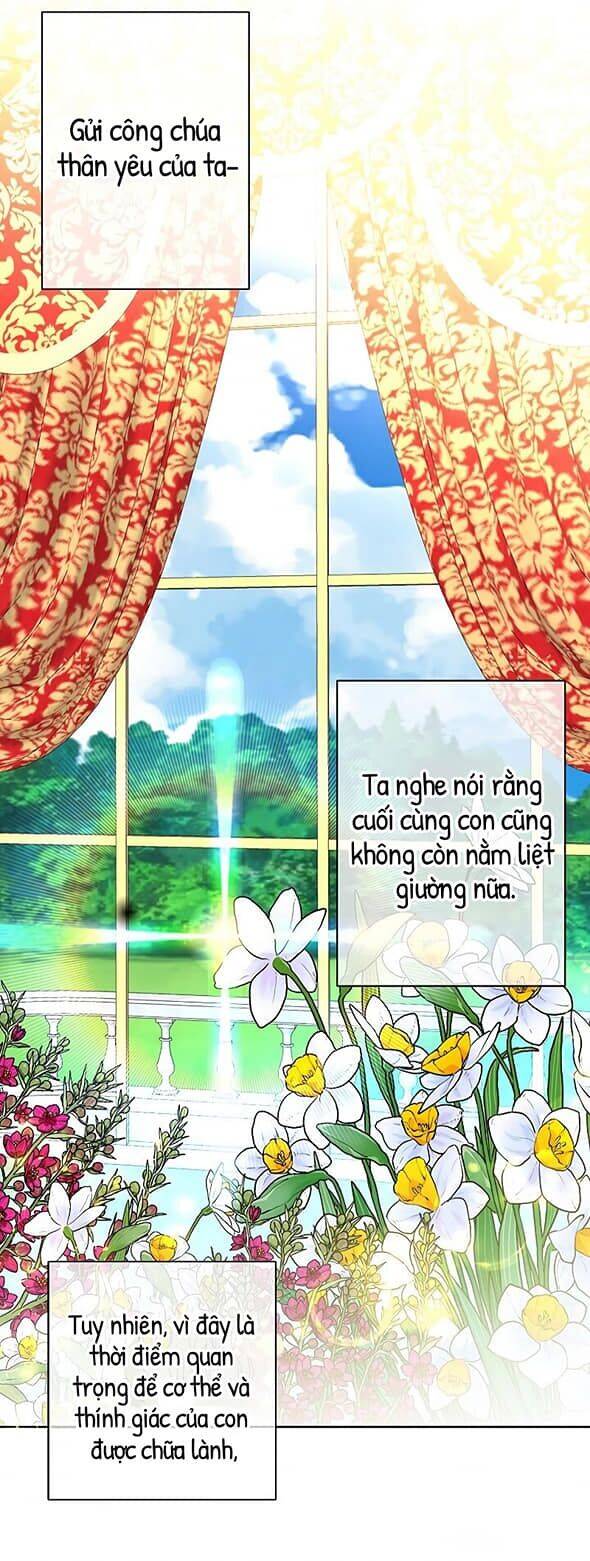 Công Chúa Thời Gian Có Hạn Chapter 9 - Trang 2