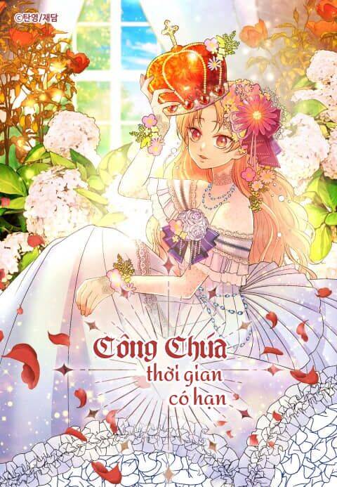 Công Chúa Thời Gian Có Hạn Chapter 8 - Trang 2