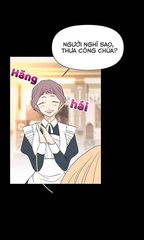 Công Chúa Thời Gian Có Hạn Chapter 8 - Trang 2