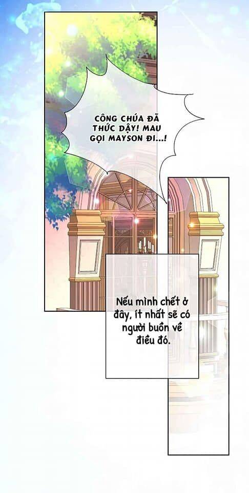 Công Chúa Thời Gian Có Hạn Chapter 8 - Trang 2