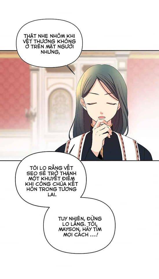 Công Chúa Thời Gian Có Hạn Chapter 8 - Trang 2