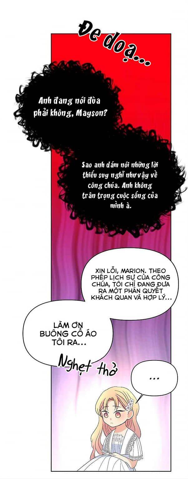 Công Chúa Thời Gian Có Hạn Chapter 8 - Trang 2